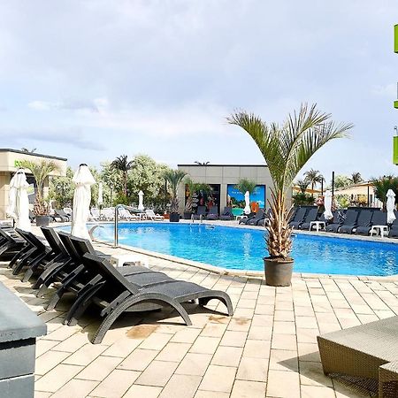 Moonlight Studio - Spa N Pools Beach Resort مامايا المظهر الخارجي الصورة