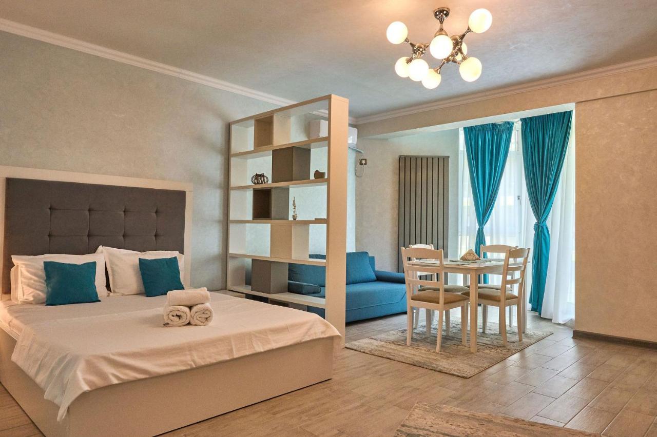 Moonlight Studio - Spa N Pools Beach Resort مامايا المظهر الخارجي الصورة