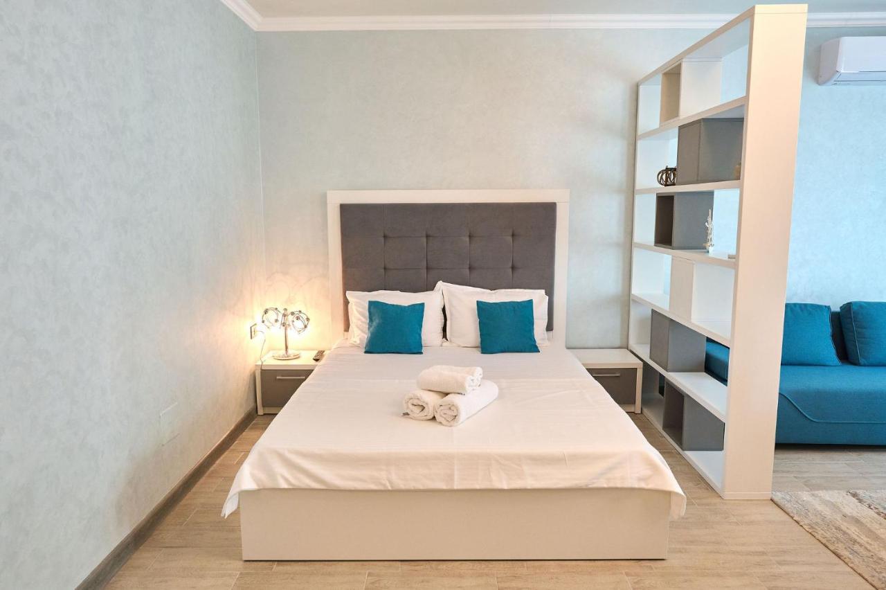 Moonlight Studio - Spa N Pools Beach Resort مامايا المظهر الخارجي الصورة