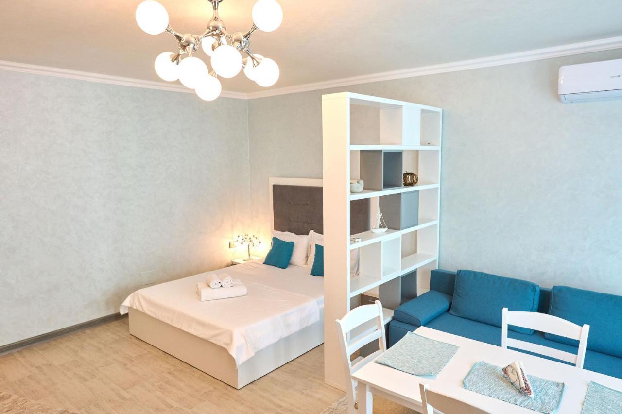 Moonlight Studio - Spa N Pools Beach Resort مامايا المظهر الخارجي الصورة