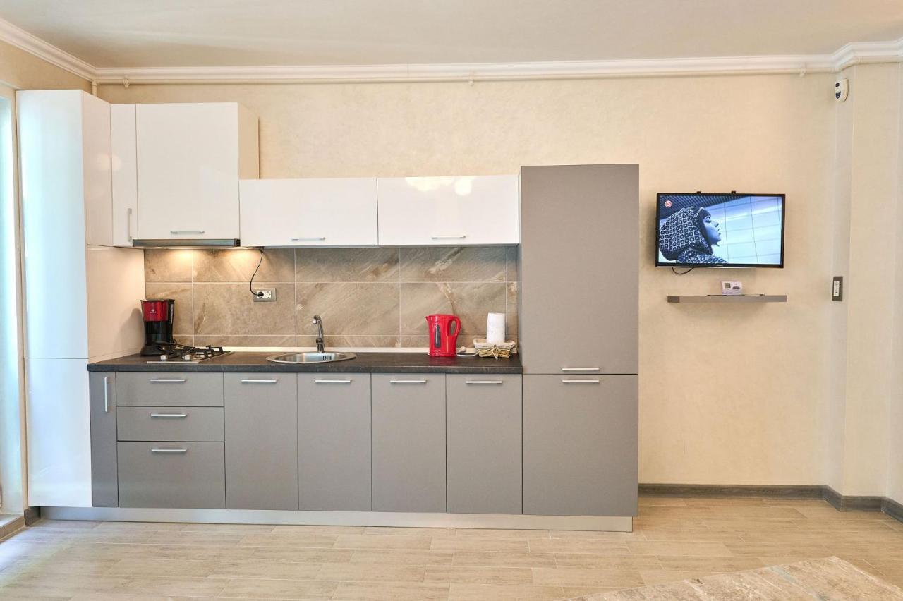 Moonlight Studio - Spa N Pools Beach Resort مامايا المظهر الخارجي الصورة