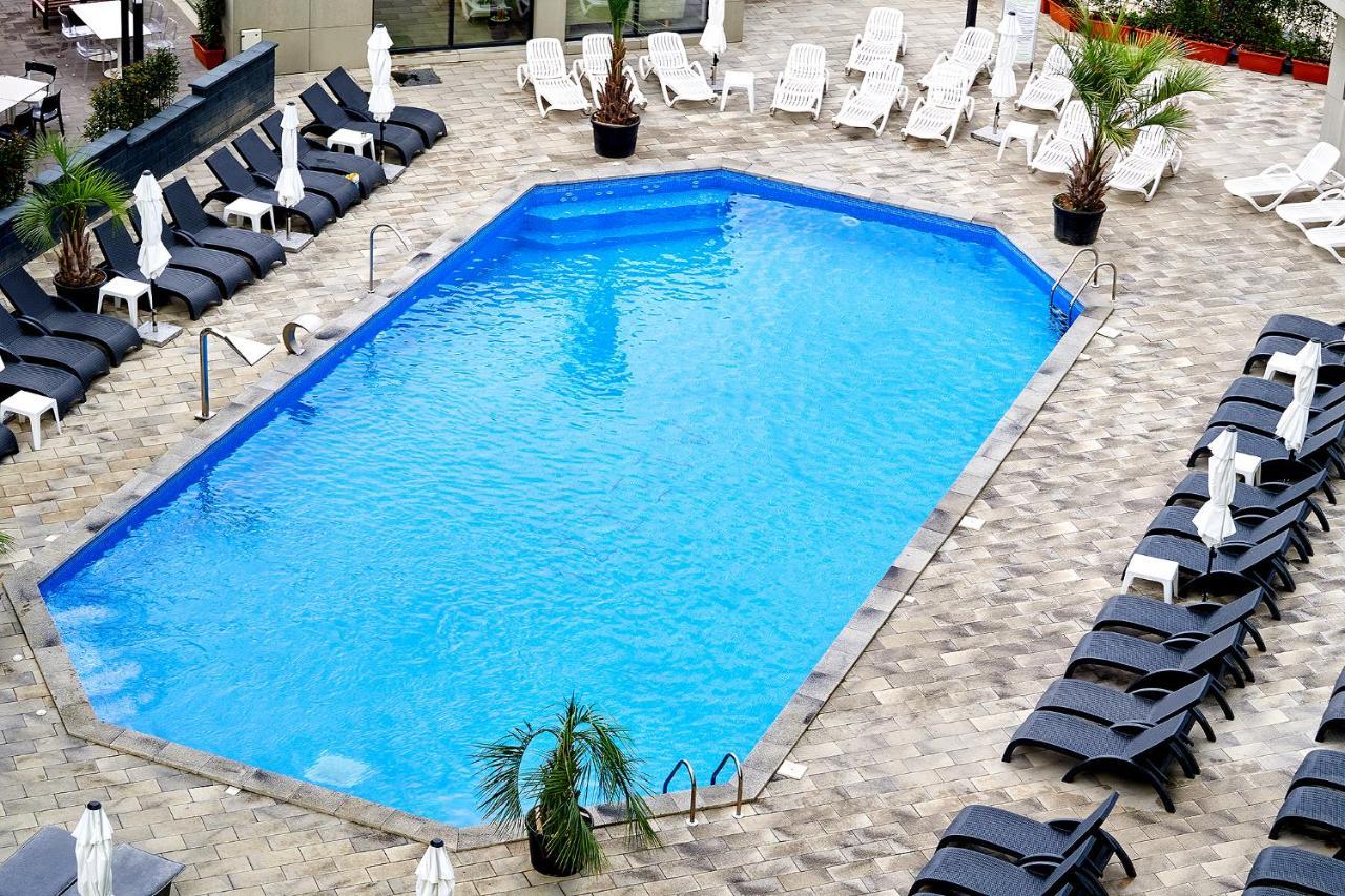 Moonlight Studio - Spa N Pools Beach Resort مامايا المظهر الخارجي الصورة